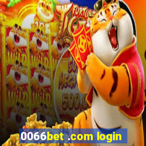 0066bet .com login